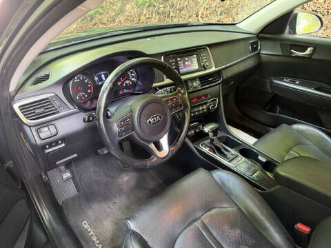 2016 Kia Optima EX