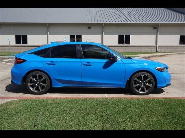 2026 Honda Civic Hybrid Sport Touring