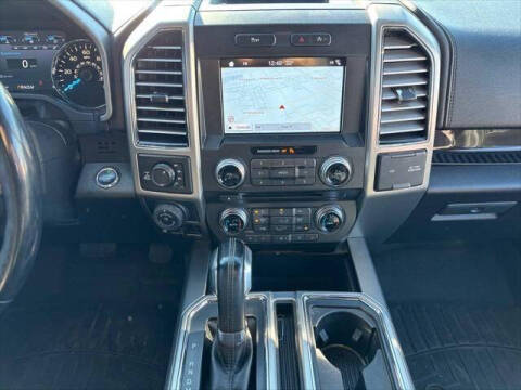 2017 Ford F-150 Platinum