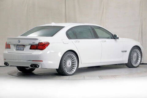 2014 BMW 7 Series ALPINA B7 LWB