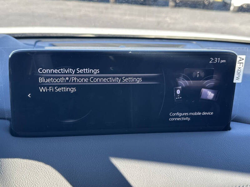 2025 Mazda CX-5 2.5 S Select