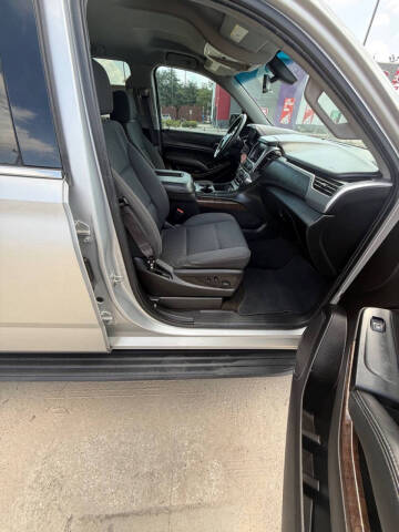 2017 Chevrolet Suburban LS