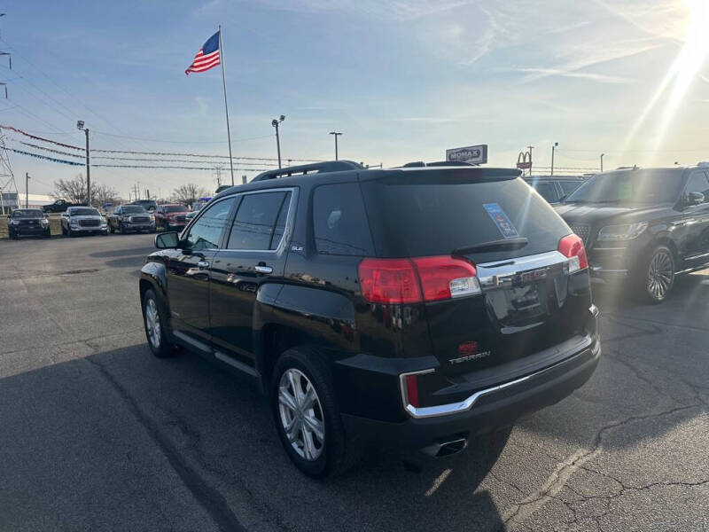 2017 GMC Terrain SLE-2