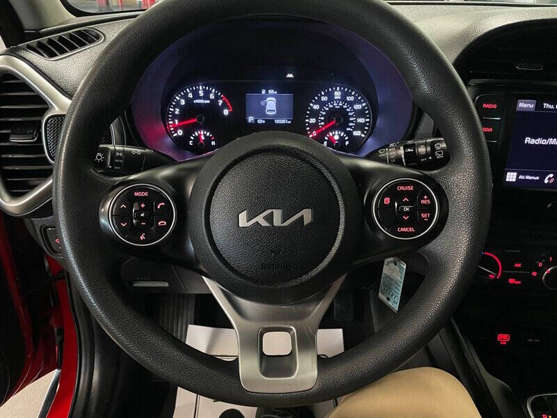 2022 Kia Soul LX