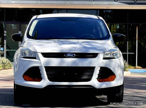 2016 Ford Escape S