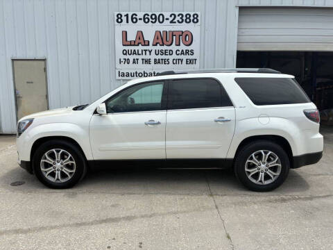2013 GMC Acadia SLT-1