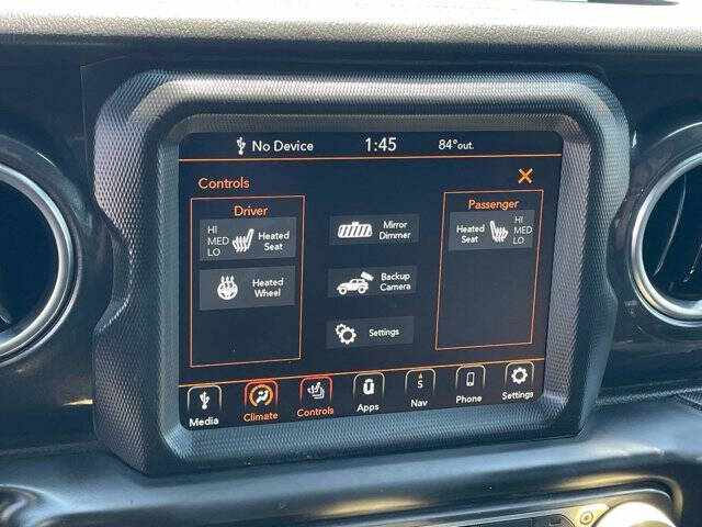 2021 Jeep Wrangler Unlimited Rubicon 392