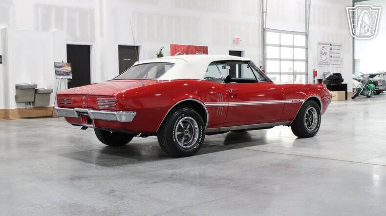 1967 Pontiac Firebird