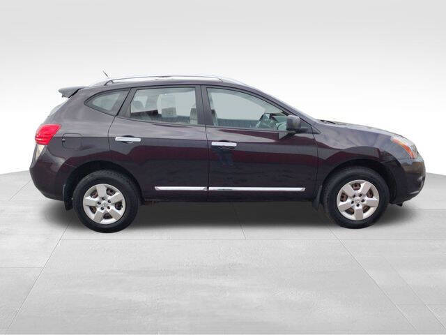 2014 Nissan Rogue Select S