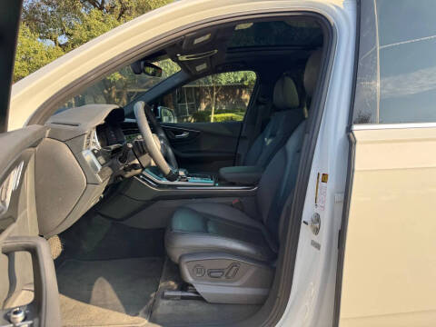 2020 Audi Q7 quattro Premium 55 TFSI