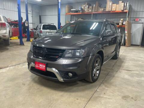 2017 Dodge Journey for sale at Southwest Sales and Service in Redwood Falls MN