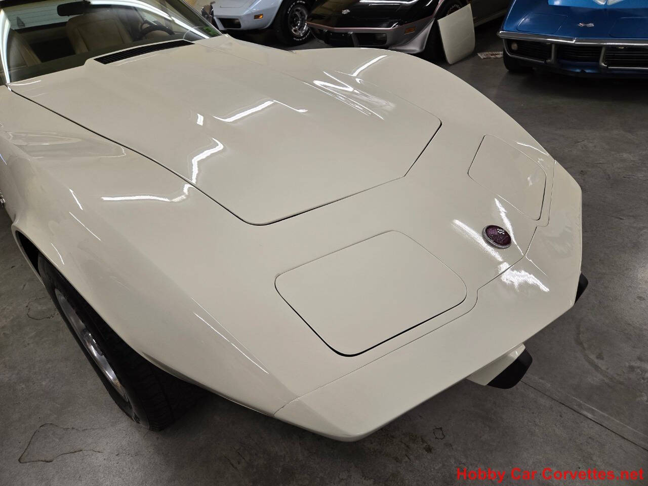 1976 Chevrolet Corvette 56