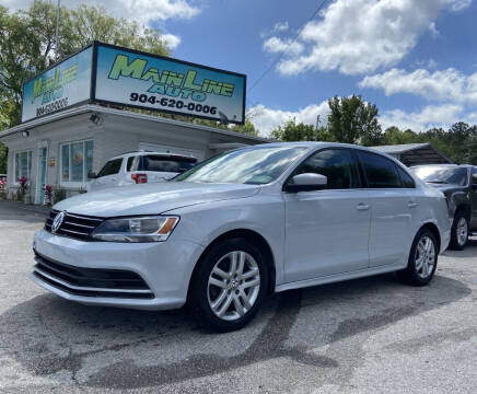 2017 Volkswagen Jetta 1.4T S
