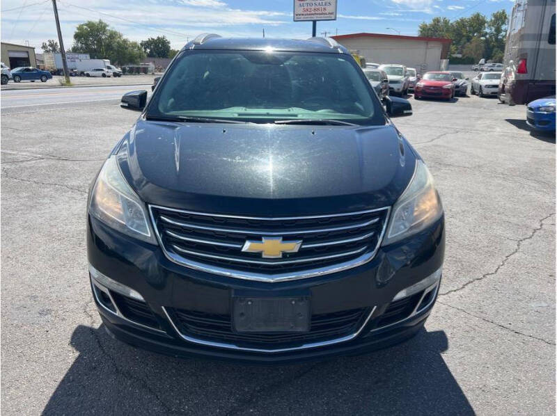 2015 Chevrolet Traverse LT