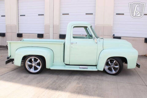 1954 Ford F-100