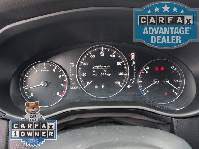 2024 Mazda CX-50 2.5 S Preferred