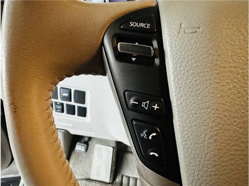 2012 Nissan Quest 3.5 SL