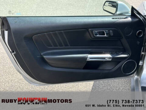 2016 Ford Mustang GT Premium