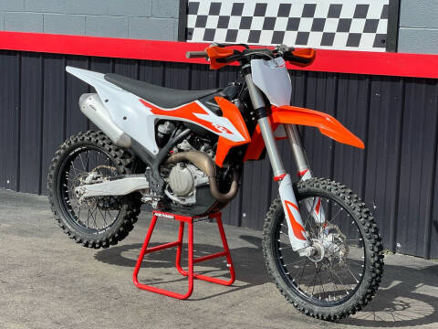 2020 KTM 450 SX-F