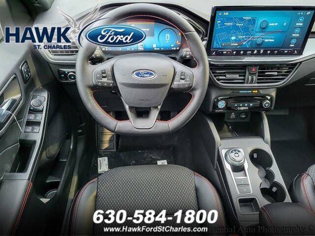 2026 Ford Escape ST-Line Select