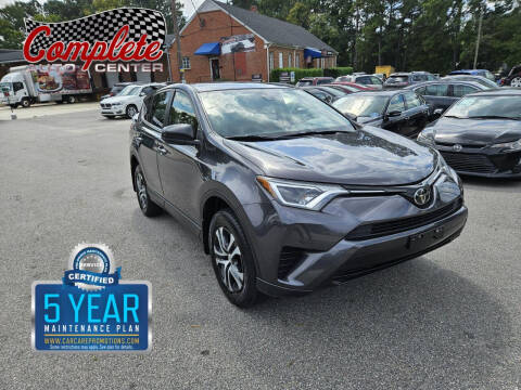 2018 Toyota RAV4 for sale at Complete Auto Center , Inc in Raleigh NC