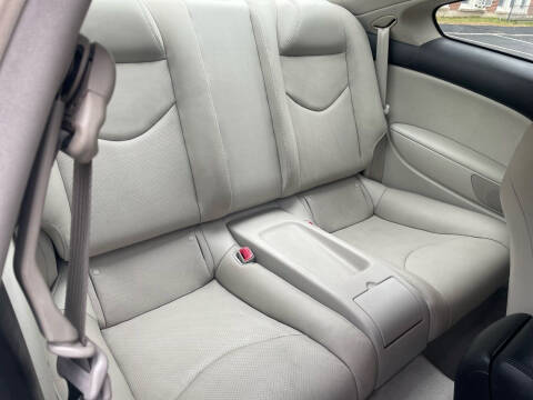 2015 Infiniti Q60 Coupe