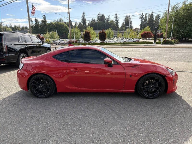 2017 Toyota 86