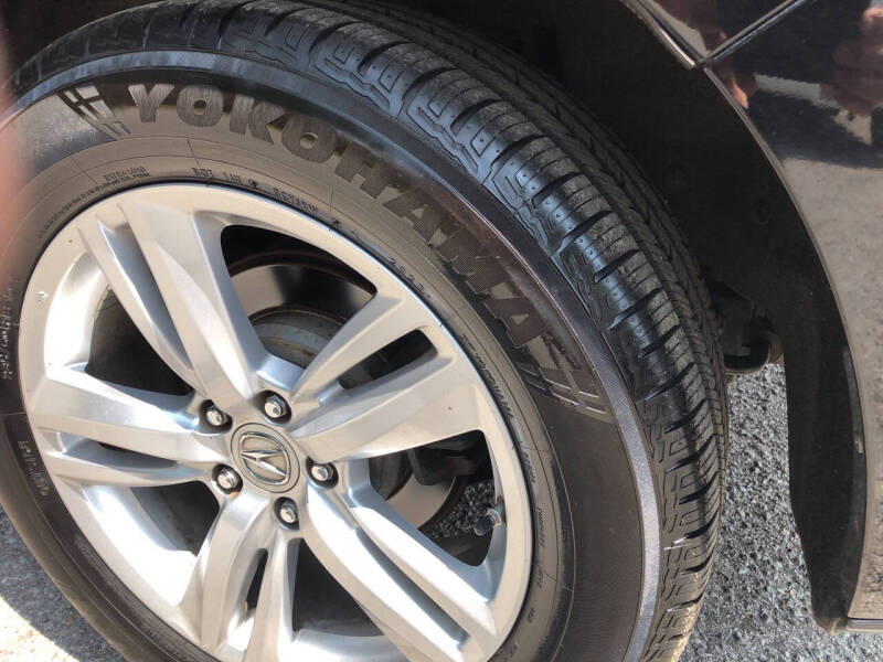 2013 Acura RDX w/Tech