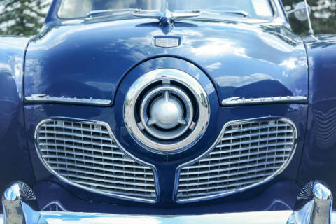 1951 Studebaker Commander