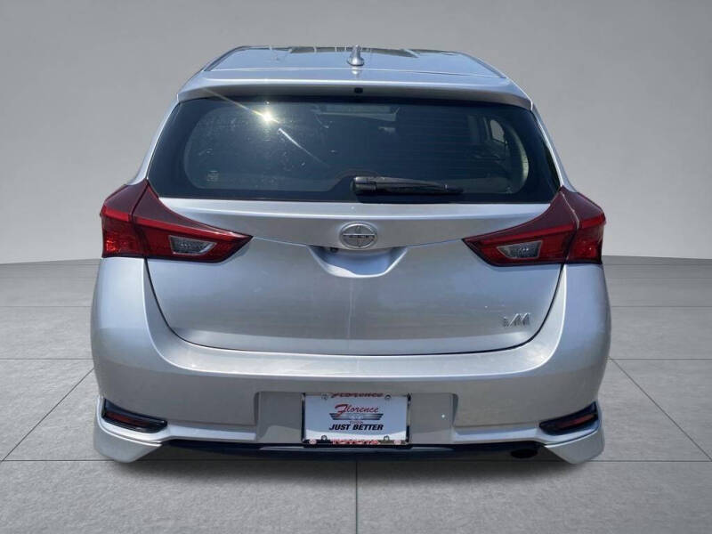 2016 Scion iM