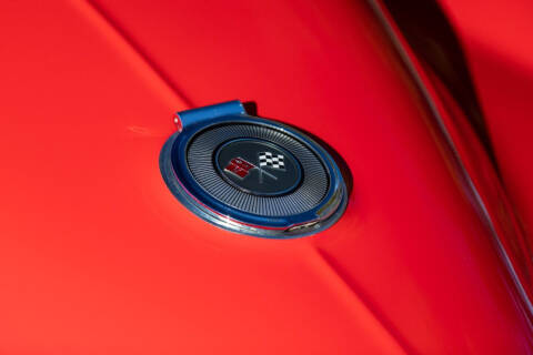 1966 Chevrolet Corvette