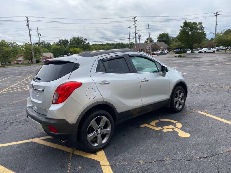 2014 Buick Encore
