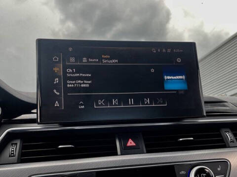 2020 Audi A5 quattro Premium 45 TFSI