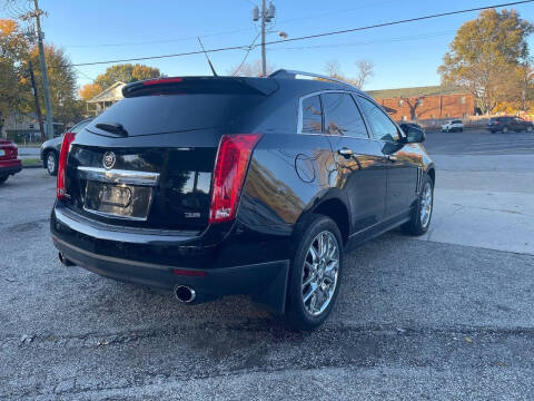 2014 Cadillac SRX Performance Collection