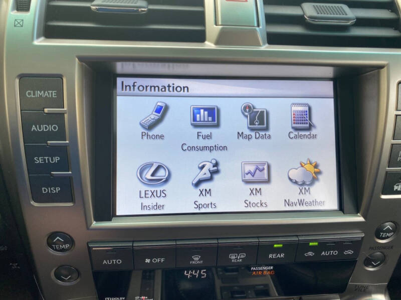 2012 Lexus GX 460 Premium
