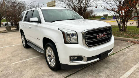 2015 GMC Yukon for sale at West Oak L&M in Houston TX