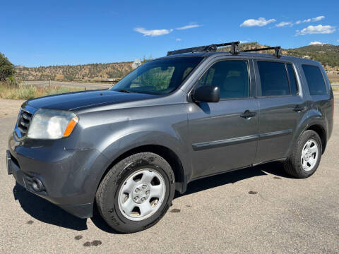 2013 Honda Pilot LX