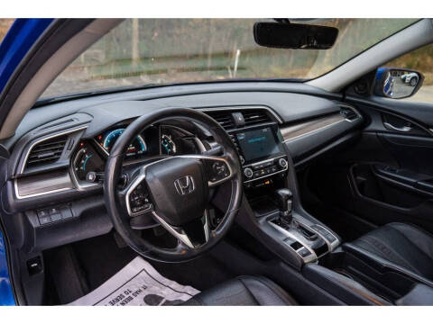 2020 Honda Civic EX-L