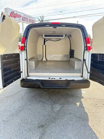 2009 Chevrolet Express 1500