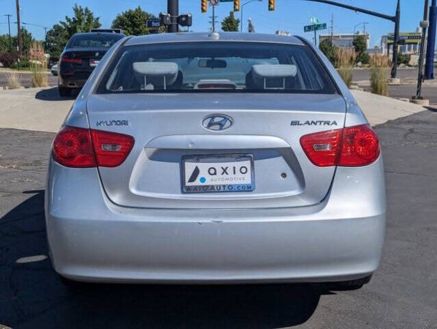 2007 Hyundai ELANTRA for sale at Axio Auto Boise in Boise, ID