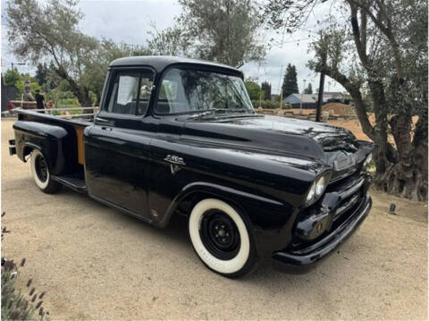 1957 Chevrolet C/K 20 Series
