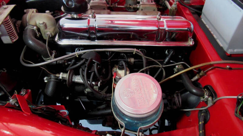 1961 Triumph TR3A