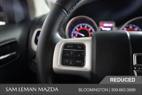 2020 Dodge Journey for sale at Sam Leman Mazda in Bloomington IL
