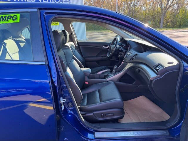 2011 Acura TSX w/Tech