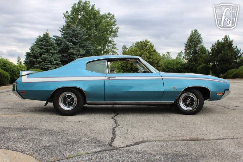 1970 Buick Gran Sport