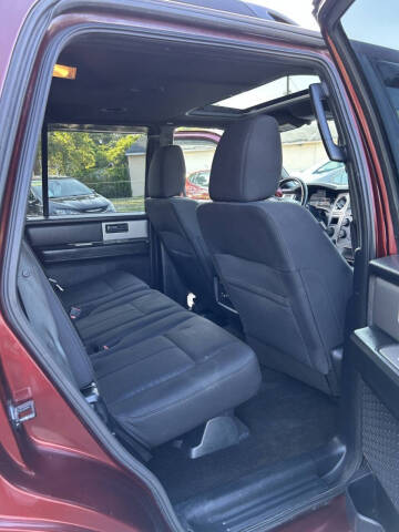 2017 Ford Expedition XLT