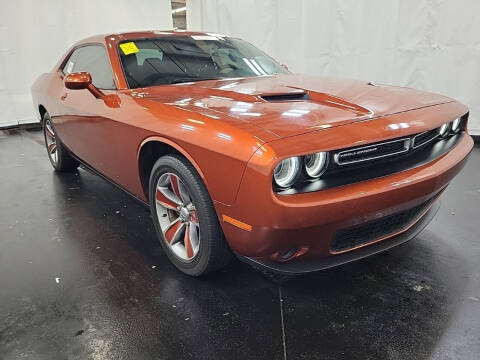 2021 Dodge Challenger for sale at DFW Car Mart in Arlington TX
