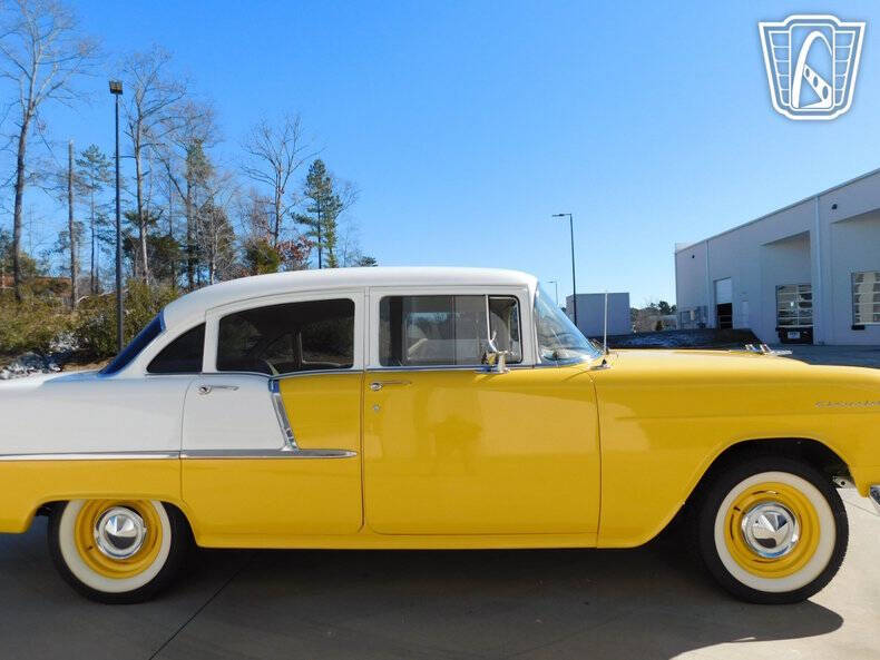 1955 Chevrolet 210