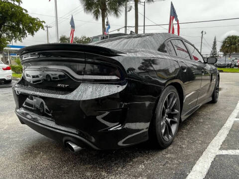 2019 Dodge Charger R/T Scat Pack