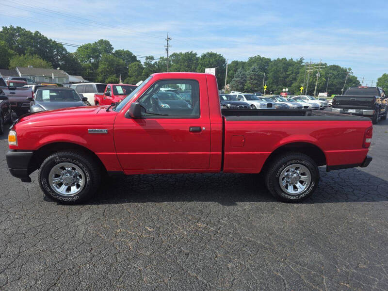 2011 Ford Ranger